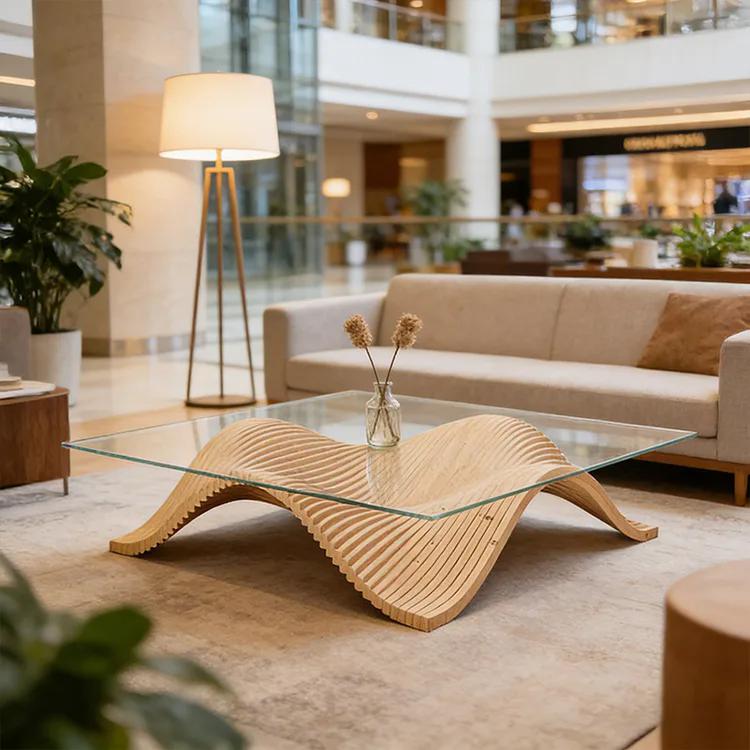 Wie schaffen parametrische Möbel flexible und personalisierte Innenraumlösungen?